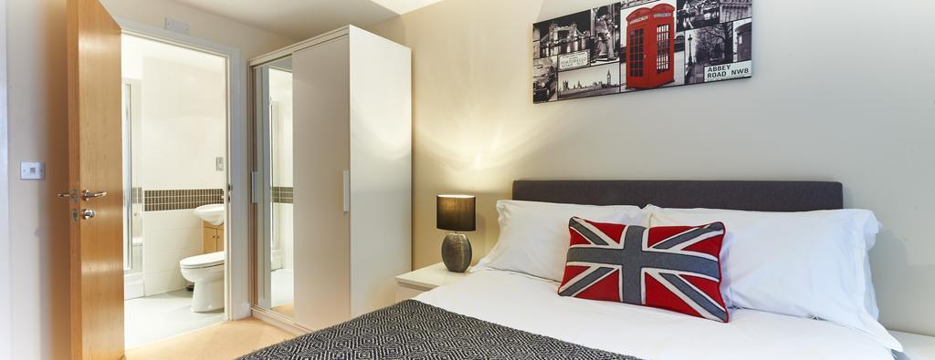 Shortstaymk Vizion Apartments, With Free Superfast Wi-Fi, Parking, Sky Sports And Movies Милтон-Кейнс Экстерьер фото